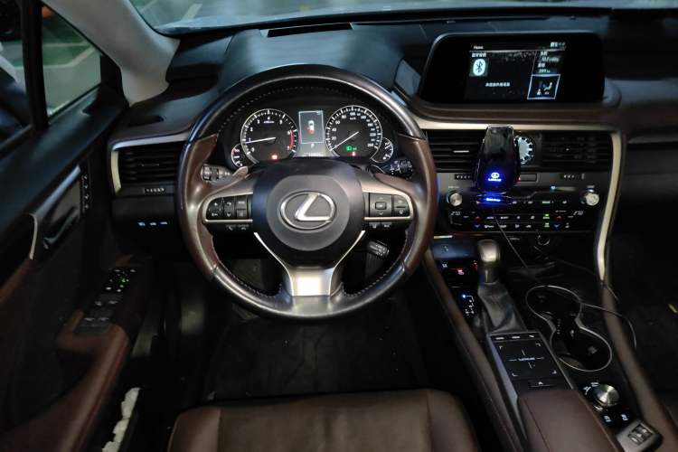 Used Lexus RX 2020 Revised Version 300 Two-Wheel Drive Comfort Edition