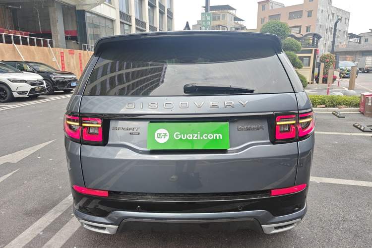 Used Land Rover Discovery Sport 2023 249 PS R-Dynamic S Performance Edition
