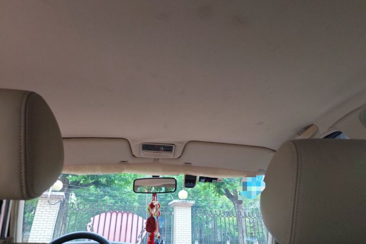 Used Volkswagen Santana Vista 2008 1.8L Manual Comfort Edition Headliner