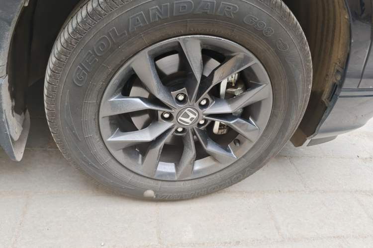 Used Honda Breeze 2025 240TURBO Two-Wheel-Drive Luxury Edition 5 Seats