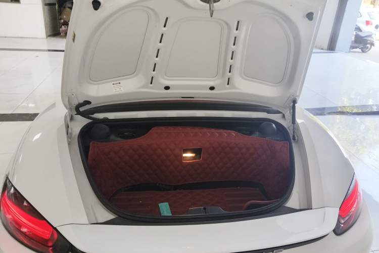 Used Porsche 718 2022 Boxster 2.0T