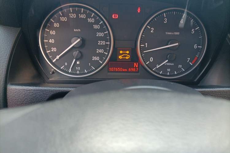 Used BMW X1 2014 sDrive18i Fashion Model