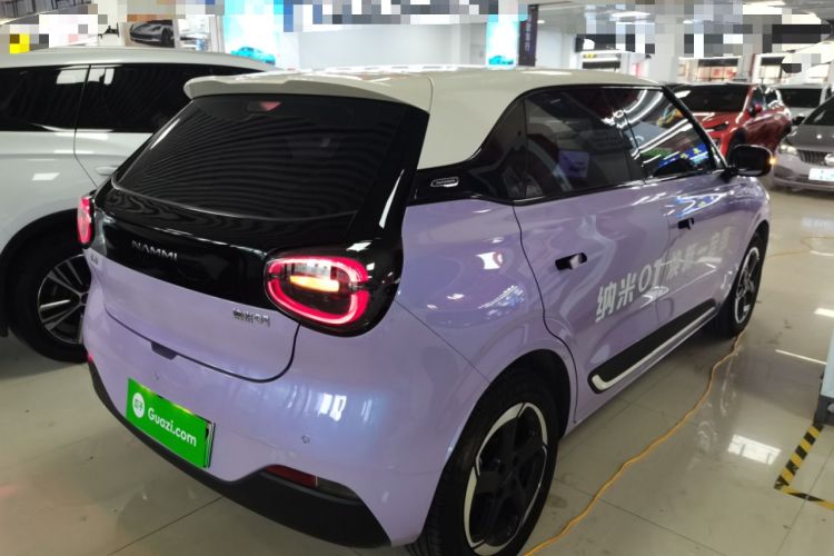 Used Dongfeng NAMMI 01 2024 New Edition 430 Plus Smart+
