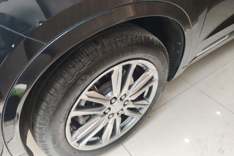 Used Cadillac XT6 2022 2.0T 7-Seater Four-Wheel Drive Luxury Version
