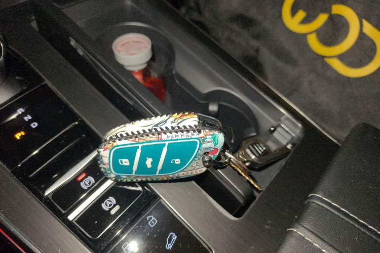 Used Roewe RX5 MAX 2022 1.5T Automatic Zhiwei Prestige Edition