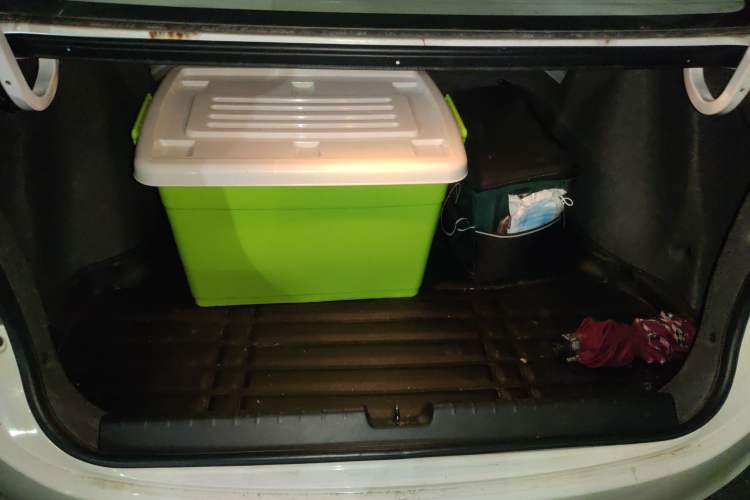 Used Honda City 2015 1.5L CVT Luxury Edition