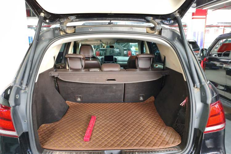 Used Mercedes-Benz GLE 2016 GLE 320 4MATIC Luxury Model