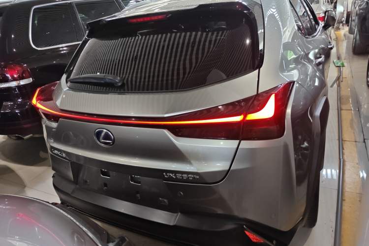 Used Lexus UX 2019 260h F SPORT All-Wheel-Drive Model China VI Standard
