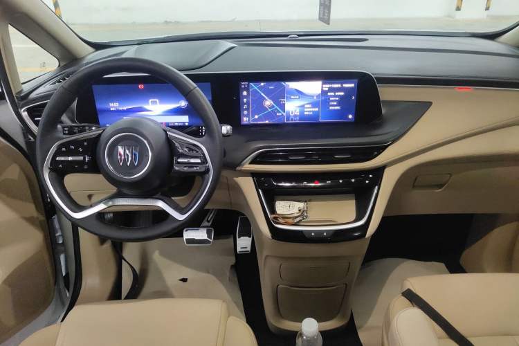 Used Buick GL8 New Energy 2025 Lu Shang Smart Enjoyment Edition 7-Seater
