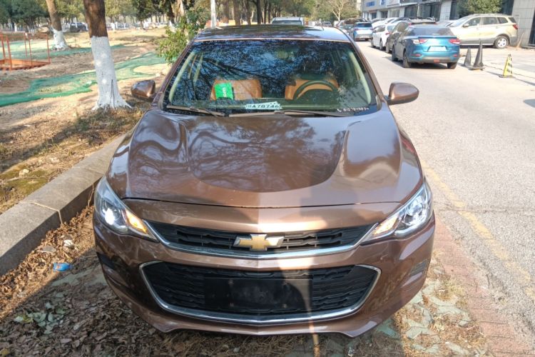 Used Chevrolet Cavalier 2016 1.5L Automatic Xinsong Edition Front