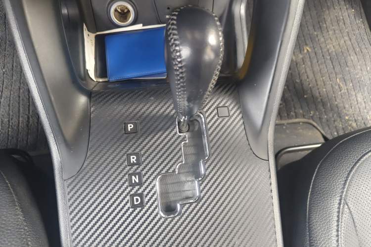 Used Hyundai ix35 2013 2.0L Automatic Two-Wheel Drive Smart GLS China V Standard