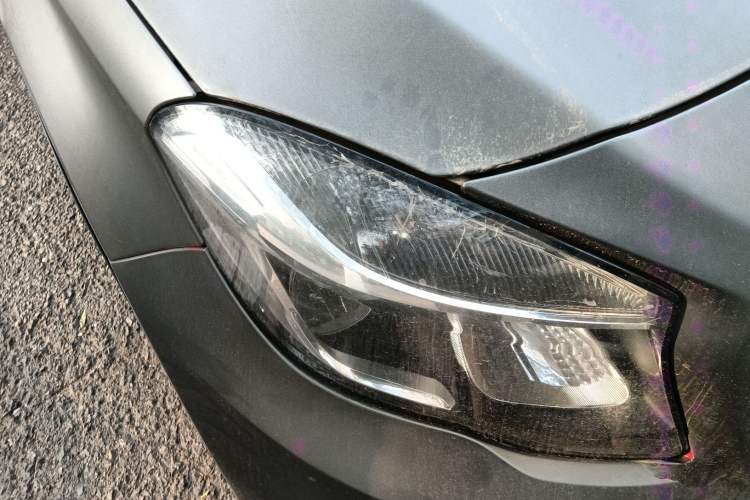 Used Mercedes-Benz GLA 2016 GLA 200 Sport Edition Right Front Headlight