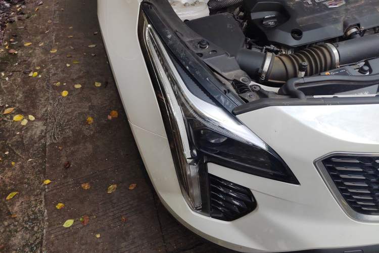 Used Cadillac XT4 2020 28T Two-Wheel Drive Tech Version
