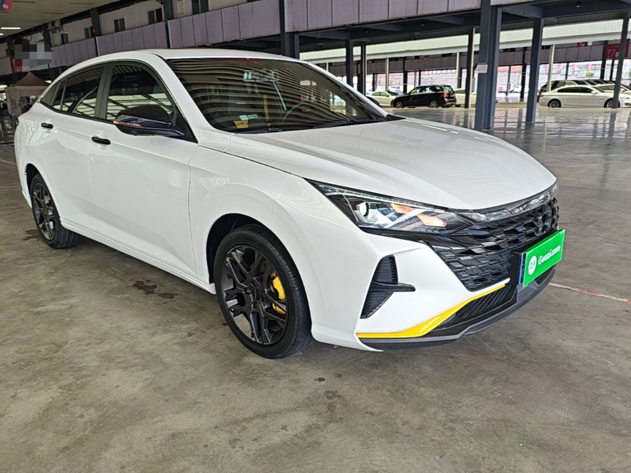 Dongfeng Aeolus Yixuan 2023 Mach Edition 1.5T Automatic Pursuit Rider Version — снимка 3