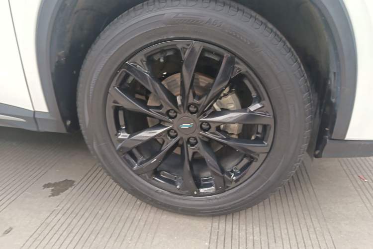 Used Oshan X5 PLUS 2023 1.5T DCT Excellence Edition