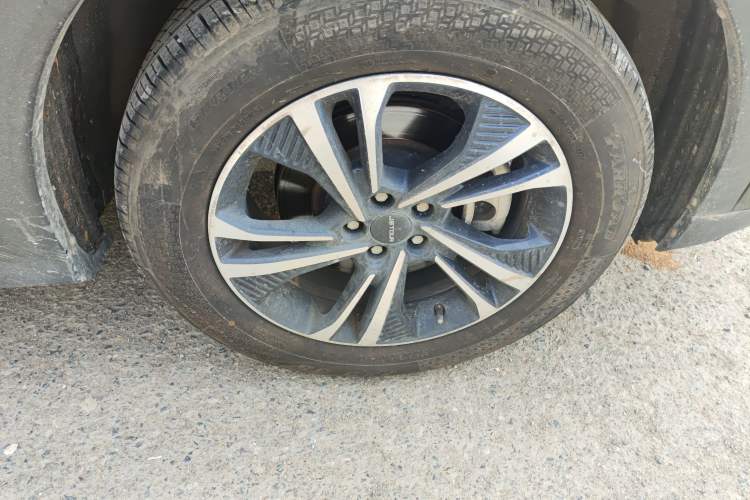 Used JETOUR X70 PLUS 2021 1.5T Manual Lin 5-Seater