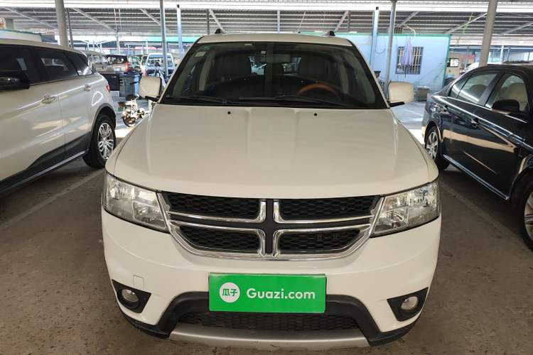 Used Dodge Journey 2015 2.0TD Four-Wheel Drive Luxury Edition