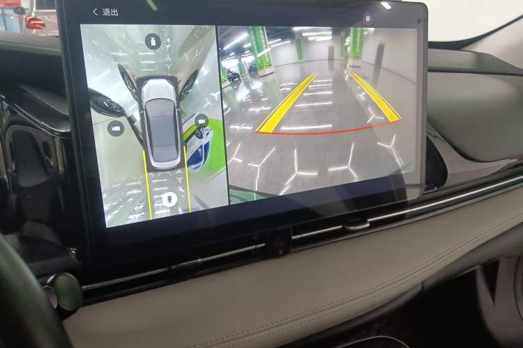 Used AION S Plus 2022 70 Intelligent Edition
