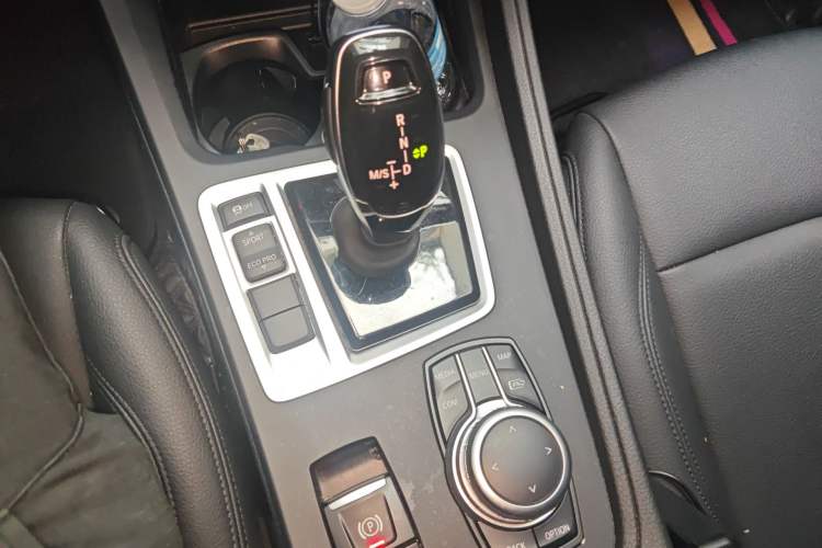 Used BMW 1 Series 2023 120i M Sport Edition Gear Lever