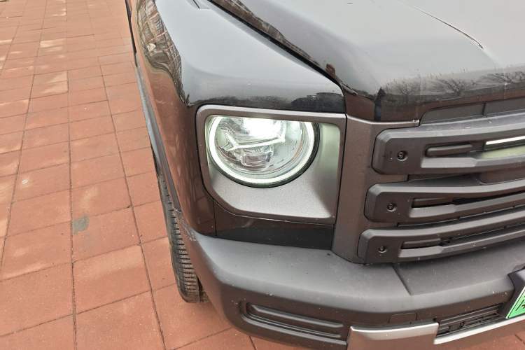 Used Haval Raptor New Energy 2024 Hi4 145 Cross-Over Edition
