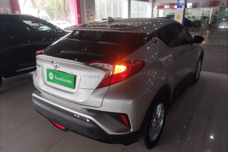 Used Toyota C-HR 2022 2.0L Leading Edition