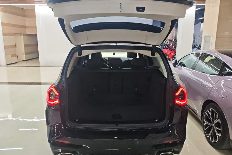 Used BMW X3 2022 Restyled xDrive25i M Sport Package
