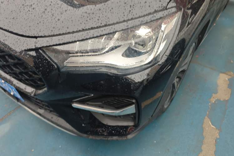 Used JETOUR X90 2021 1.6T DCT Shadow Edition 5 Seats Left Front Headlight