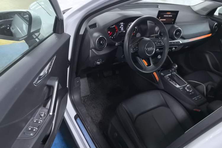 Used Audi Q2L 2021 35 TFSI Fashionable and Elegant Model