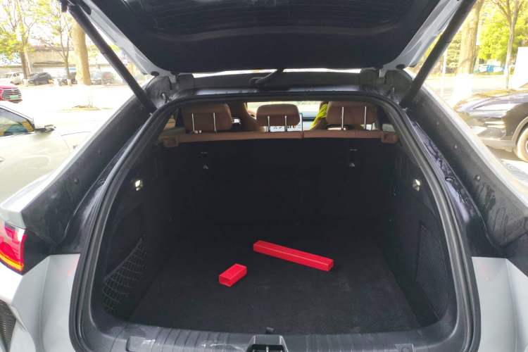 Used BYD Song L EV 2025 Intelligent Driving Version 662 km LiDAR Excellence Edition Trunk