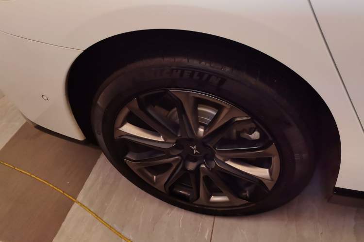 Used XPeng P7 2020 670E