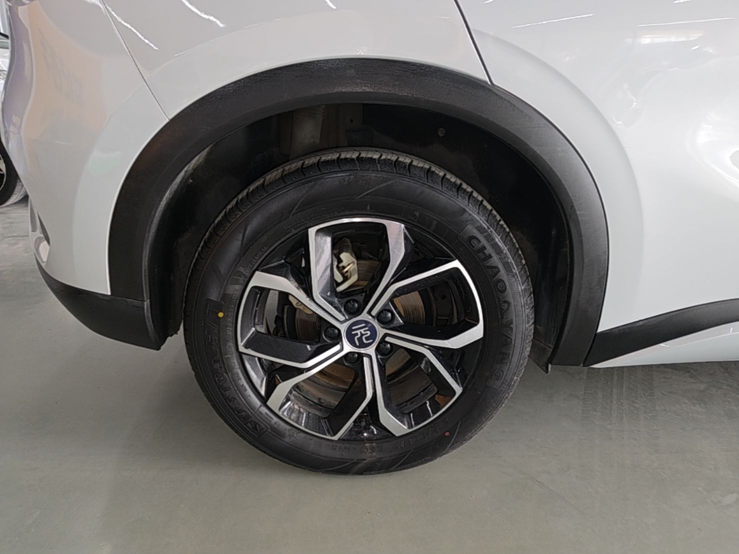 BYD Yuan PLUS 2024 Honor Edition 430KM Beyond Model — снимка 11