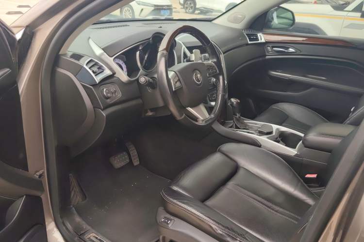 Used Cadillac SRX 2012 3.0L Elite Edition
