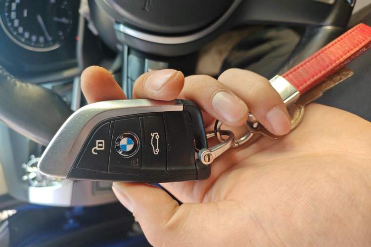 Used BMW X1 2020 sDrive20Li Premium Edition
