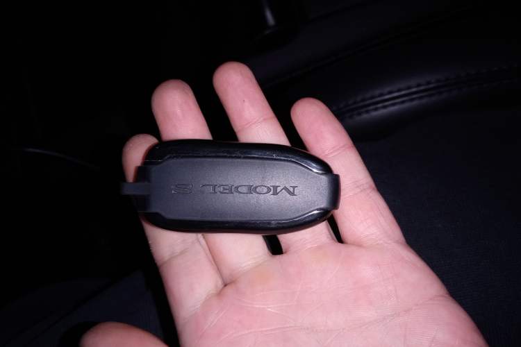 Used Tesla Model S 2017 S 75D Standard Range Edition
