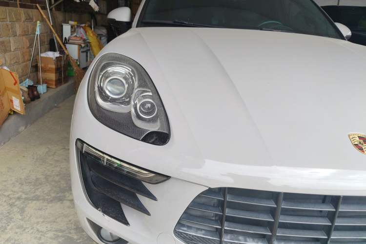Used Porsche Macan 2014 Macan 2.0T
