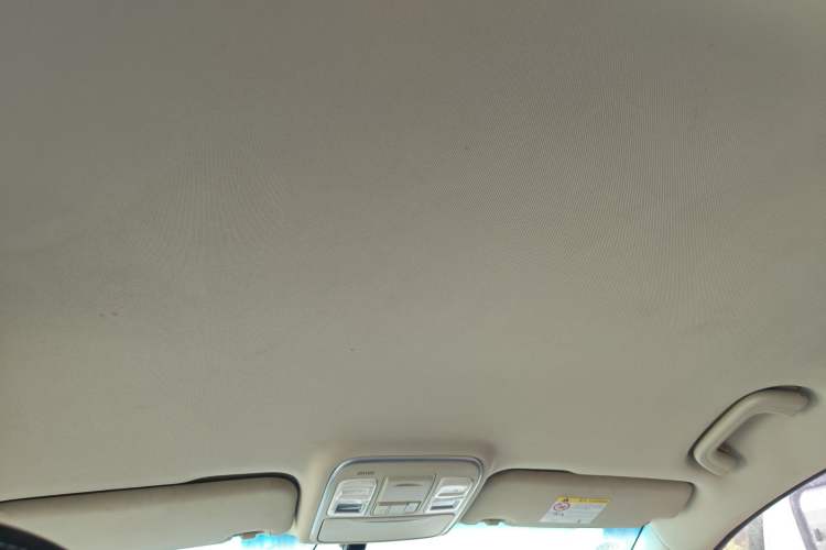 Used Geely Auto Emgrand GS 2016 Elegant Edition 1.8L Manual LingShang Model Headliner