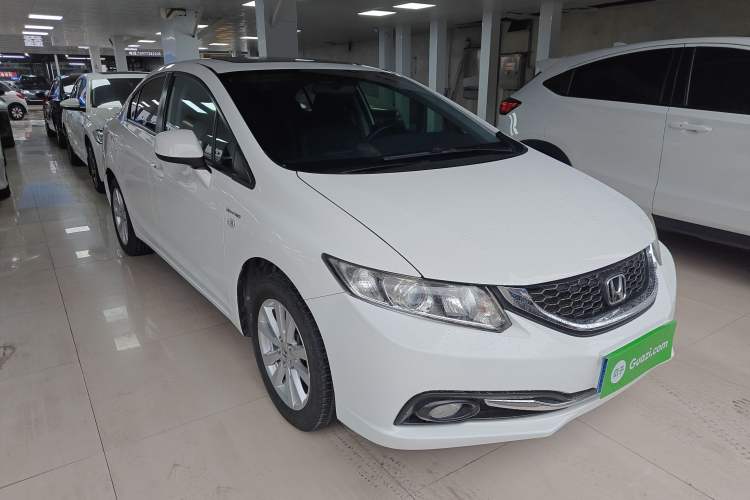 Used Honda Civic 2014 1.8L automatic comfort version
