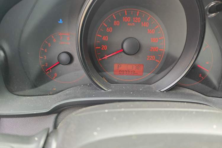 Used Honda Fit 2014 1.5L LX CVT Comfort Model
