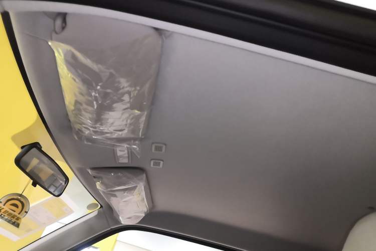 Used Geely Galaxy Panda 2025 210km Panda Kart