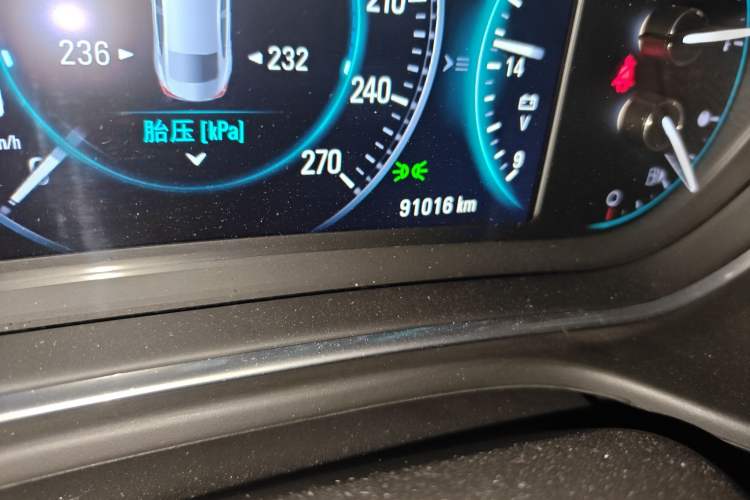 Used Buick Regal 2015 1.6T Elite Tech Model