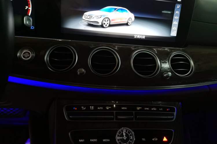 Used Mercedes-Benz E-Class 2020 Facelift E 260 L