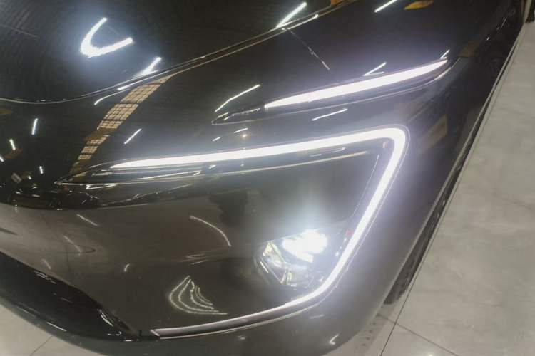 Used Avatr 12 2025 Refresh Master All-Electric Four-Wheel Drive