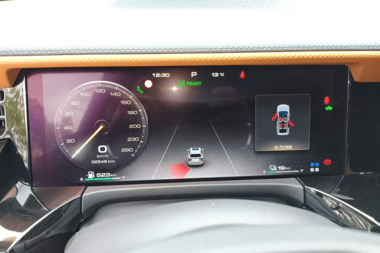 Used Tank 500 New Energy 2023 Hi4-T
