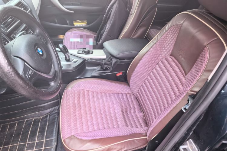 Used BMW 1 Series 2016 118i Leading Model Left Front Seat