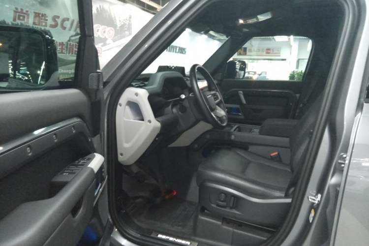 Used Land Rover Defender 2023 Facelift 110 3.0T P400 X-DYNAMIC HSE