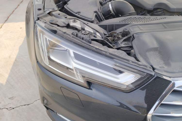 Used Audi A4L 2018 30th Anniversary Edition 40 TFSI Fashion Model