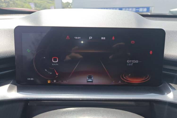 Used Haval H6S 2022 2.0T Two-Wheel Drive ZhiRun Version
