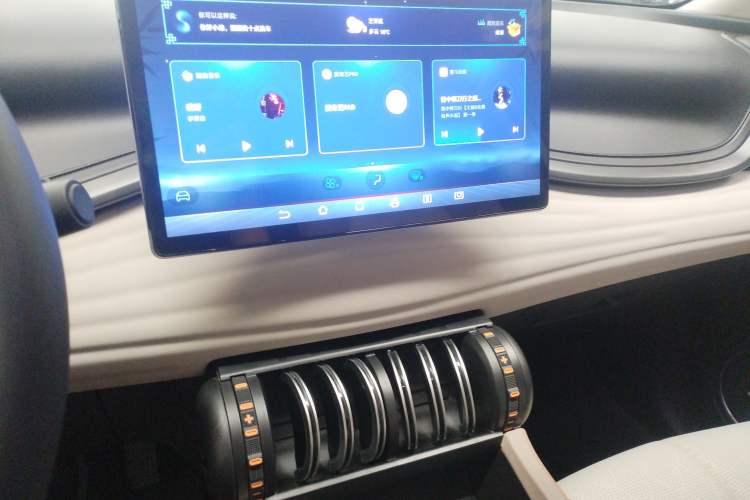 Used BYD Yuan PLUS 2024 Honor Edition 510KM Beyond Model