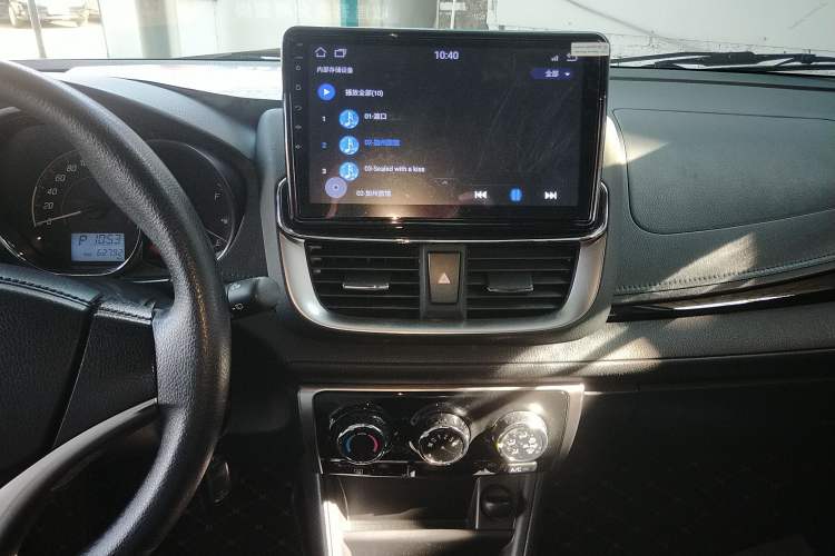 Used Toyota YARiS L Zhi Xuan 2021 1.5L CVT Luxury Edition