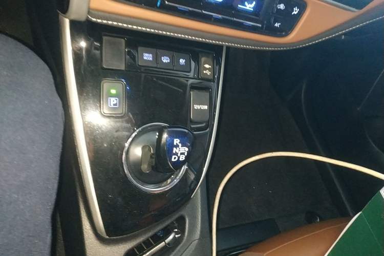 Used Toyota Corolla Hybrid E+ 2019 1.8L E-CVT Luxury Edition